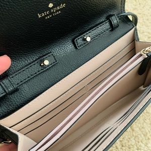Kate Spade Crossbody Wallet Purse